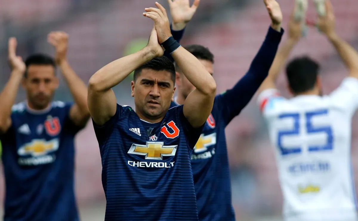 David Pizarro alucina con este jugador de la Universidad de Chile: “Que lindo juega”