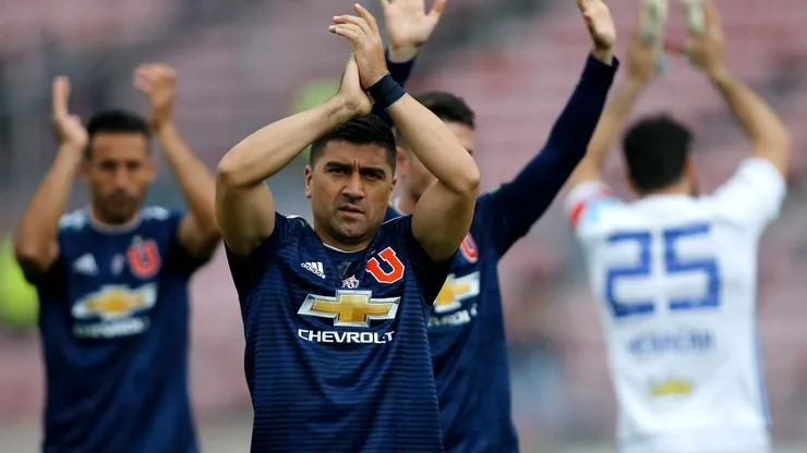 David Pizarro se rinde ante este jugador de la Universidad de Chile