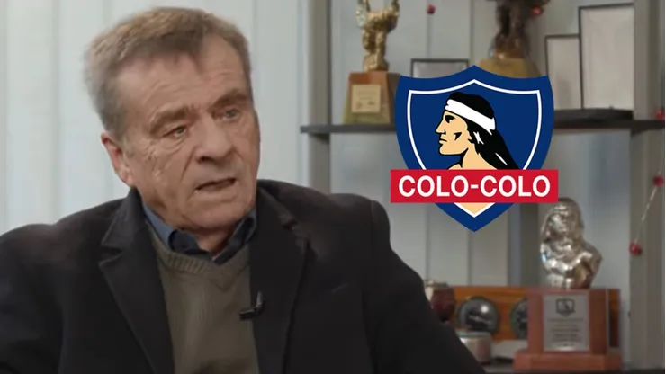 Vladimiro Mimica visualiza el gran problema de Colo Colo