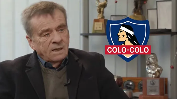 Vladimiro Mimica sin filtro tras la igualdad de Colo Colo