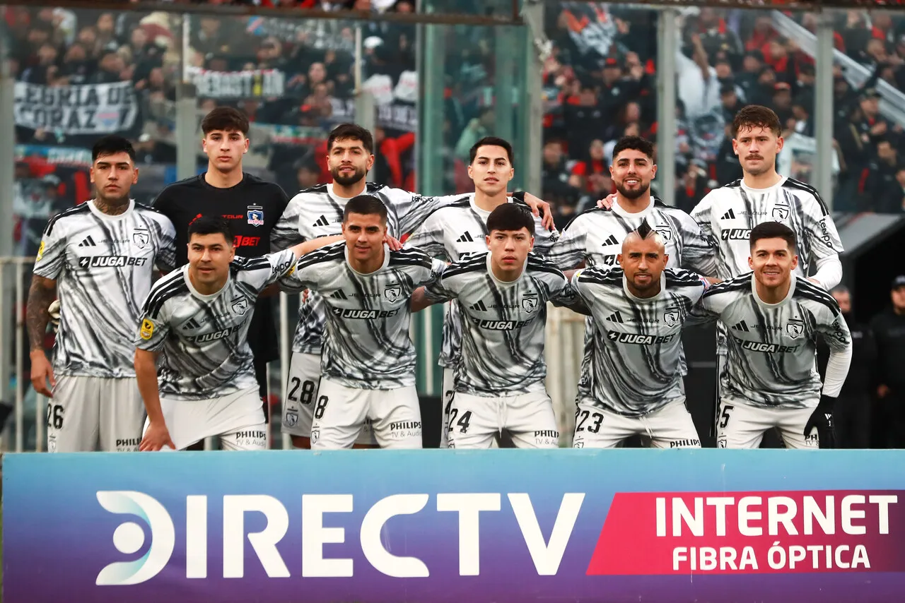 Colo Colo igualó con O’Higgins | Foto: Photosport