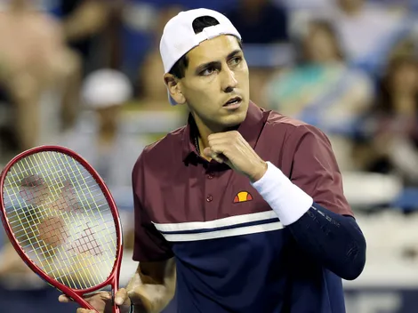 Tabilo vs Jódar: hora y dónde ver el partido por el Masters 1000 de Cincinnati