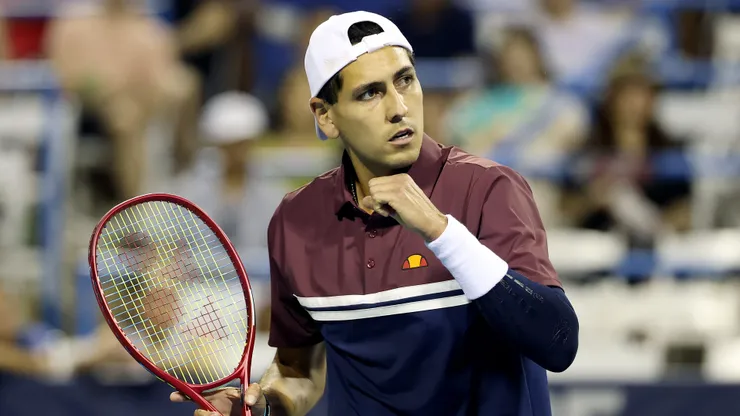 Alejandro Tabilo se enfrentará ante Rafael Jódar en Cincinnati