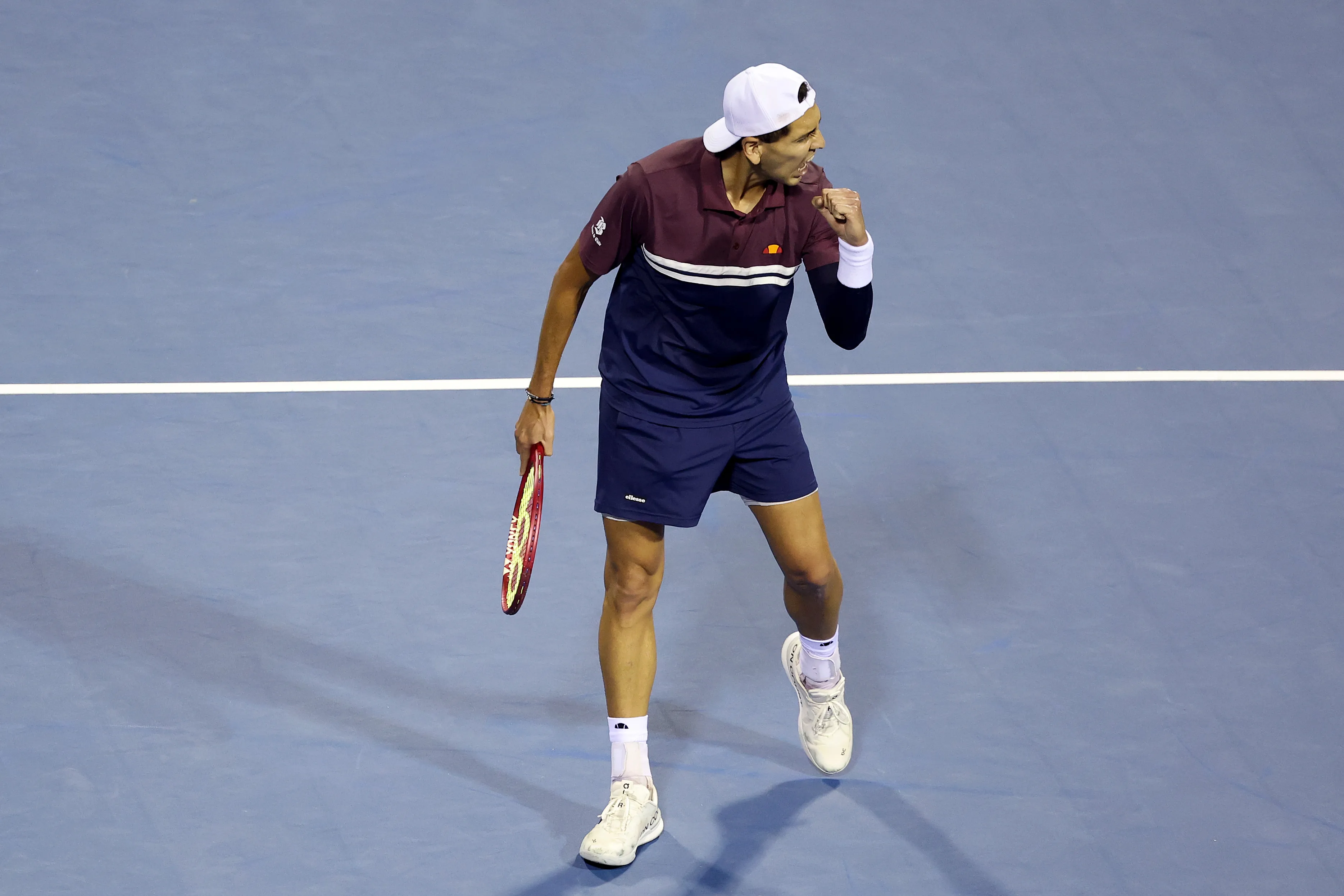 Tabilo jugará un partido clave | Foto: Getty Images