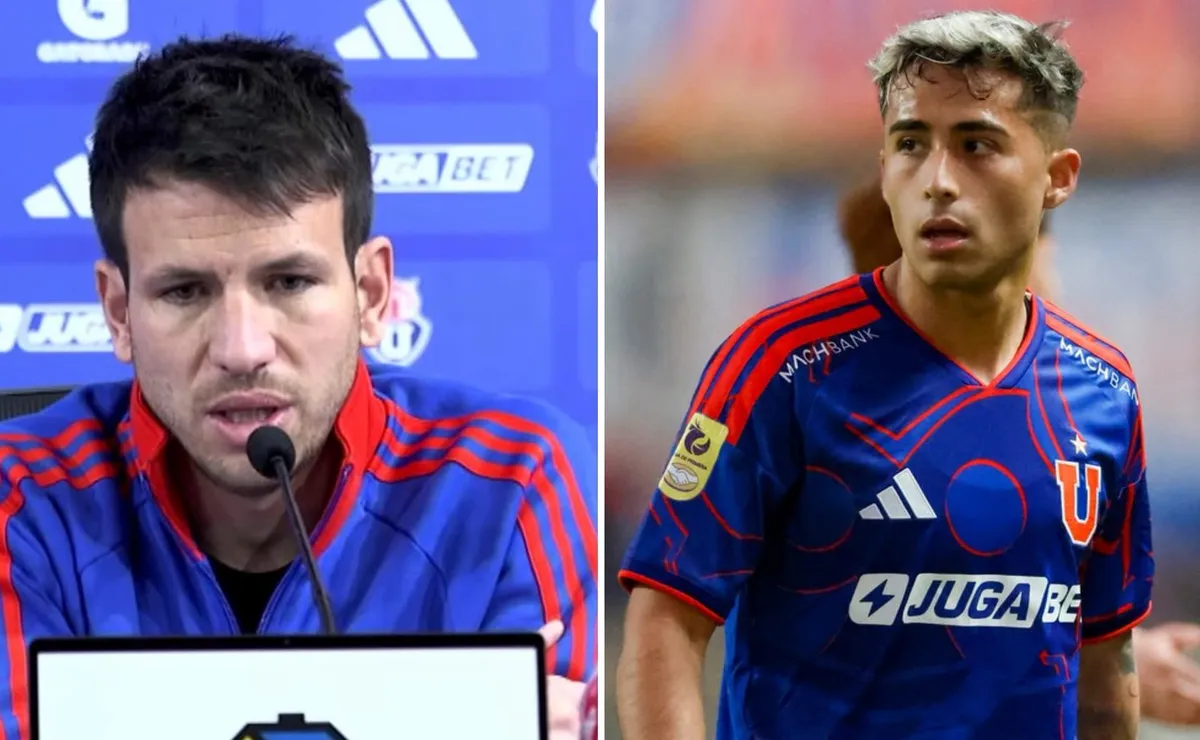 ¿Se va Lucas Assadi? Manuel Mayo revela la verdad sobre el futuro del crack de la U: “Ha tenido…”