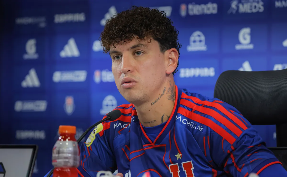 Igor Lichnovsky advierte a la dirigencia de Universidad de Chile: “Aquí tiene que ser así”