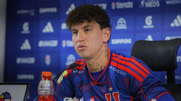 Igor Lichnovsky se refirió al escándalo de la plana alta de Universidad de Chile.