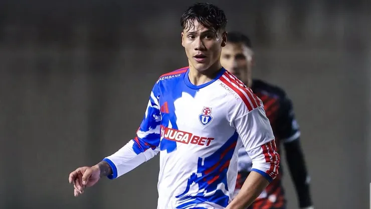 Lucas Barrera sorprende con esta autocrítica en la U. de Chile