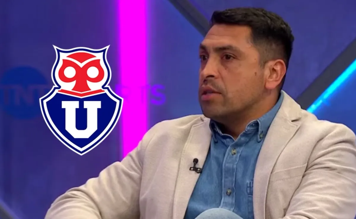 Gonzalo Jara está enamorado de este jugador de la Universidad de Chile: “Es tremendo”