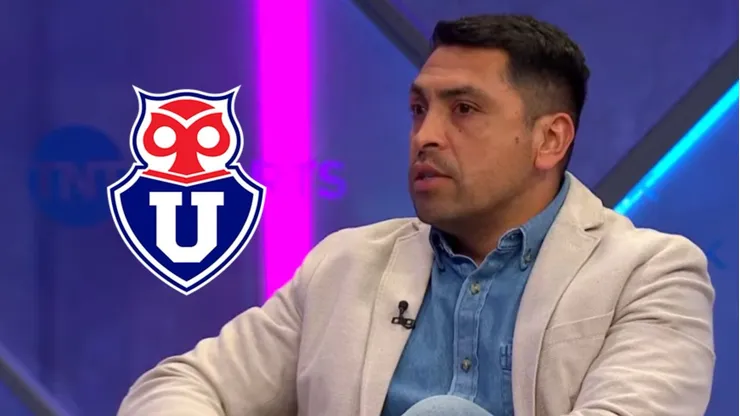 Gonzalo Jara está enamorado de este jugador de la U