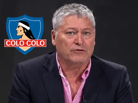 Patricio Yáñez instala las dudas sobre esta figura de Colo Colo