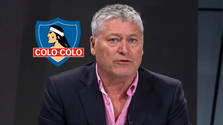 Patricio Yáñez no está conforme con este futbolista de Colo Colo.