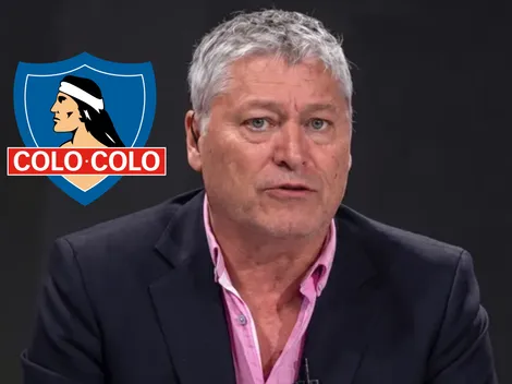 Yáñez llena de elogios a este jugador de Colo Colo: "No defraudó"