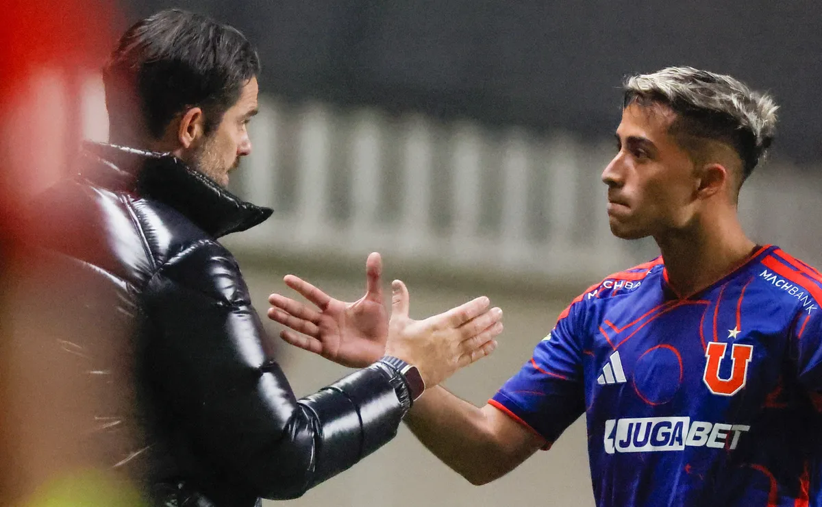 Aseguran que U. de Chile tiene una oferta de este club por Lucas Assadi: “Sobre la mesa”