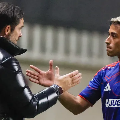 Fernando Gago confirma el adiós de Lucas Assadi en U. de Chile