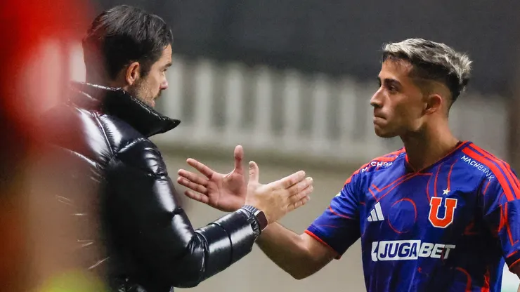 Universidad de Chile tiene qué determinar el siguiente paso de Lucas Assadi.