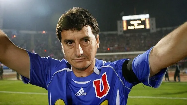 Pedro González habló fuerte y claro en Universidad de Chile.