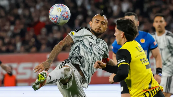 Arturo Vidal habló de todo en sus plataformas digitales.