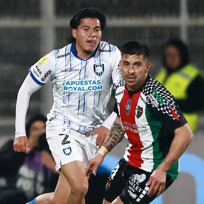Tras Palestino vs. Huachipato: la tabla de la Liga de Primera