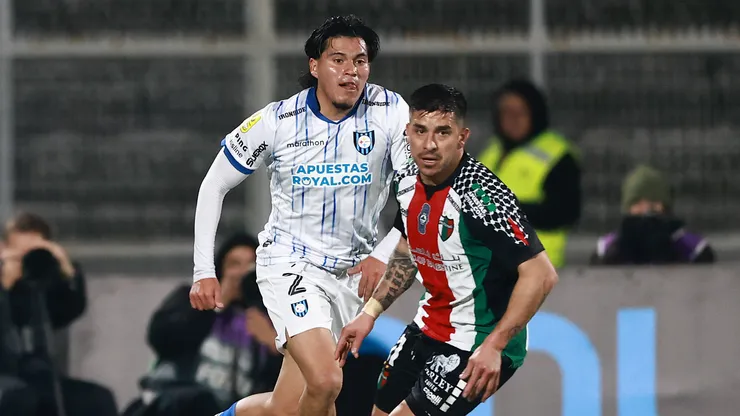 Palestino trepa en la clasificatoria tras derrotar a Huachipato.
