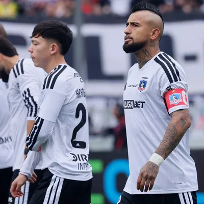 Vidal ya se da como campeón con Colo Colo: "Este campeonato es nuestro"
