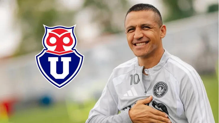 Alexis Sánchez y la razón de su NO a la Universidad de Chile