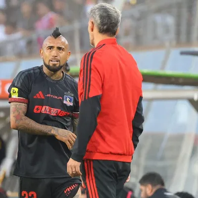 Vidal y su inesperada reacción a una decisión de Ortiz: “No sé por qué..."