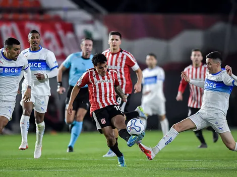 ¿Qué pasa si la UC gana, empata o pierde ante Estudiantes por Copa Libertadores?