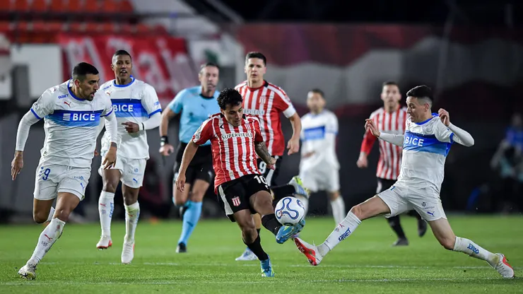 La UC se juega la vida en Copa Libertadores.