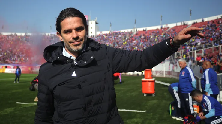 Fernando Gago dispondrá de un retorno en Universidad de Chile.