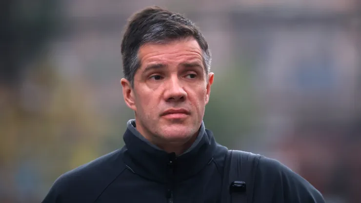 Michael Clark pasará a prisión preventiva.