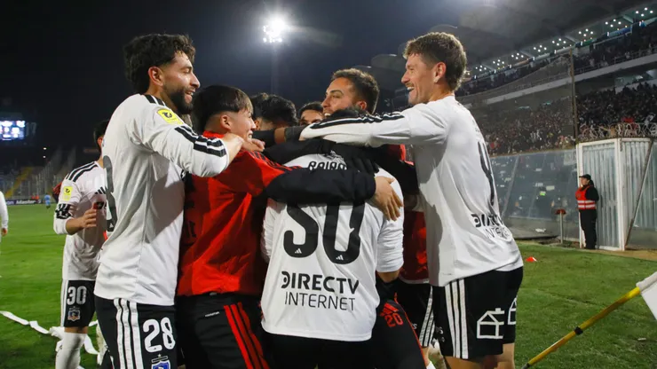 Colo Colo sufre su primera baja frente a la U.