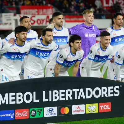 La UC confirma su formación para la revancha vs. Estudiantes