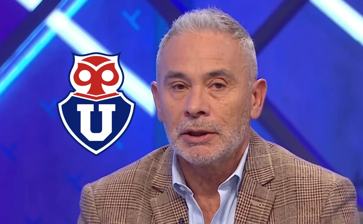 Juvenal Olmos aplaude a esta figura de Universidad de Chile: “Es una buena noticia”