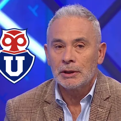 Juvenal Olmos aplaude a esta figura de Universidad de Chile