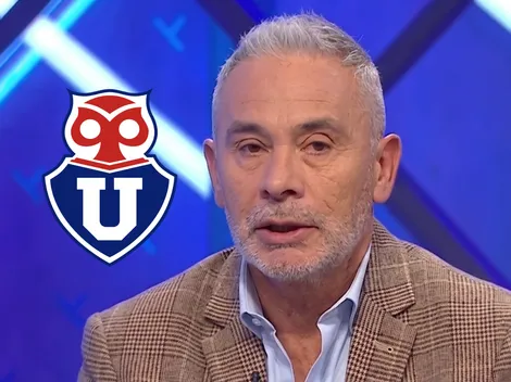 Juvenal Olmos aplaude a esta figura de Universidad de Chile