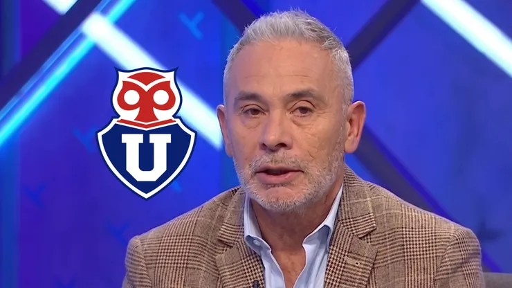 Juvenal Olmos halagó a este canterano de Universidad de Chile.