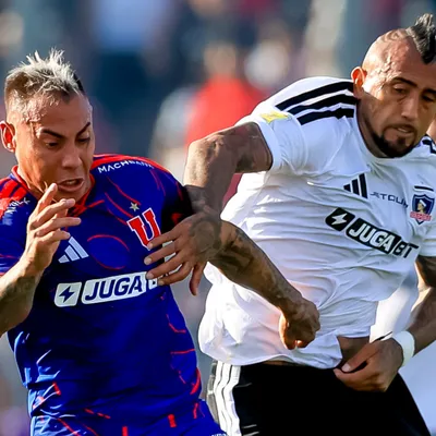 ¡Bomba! Superclásico entre U. de Chile y Colo Colo sufre revés