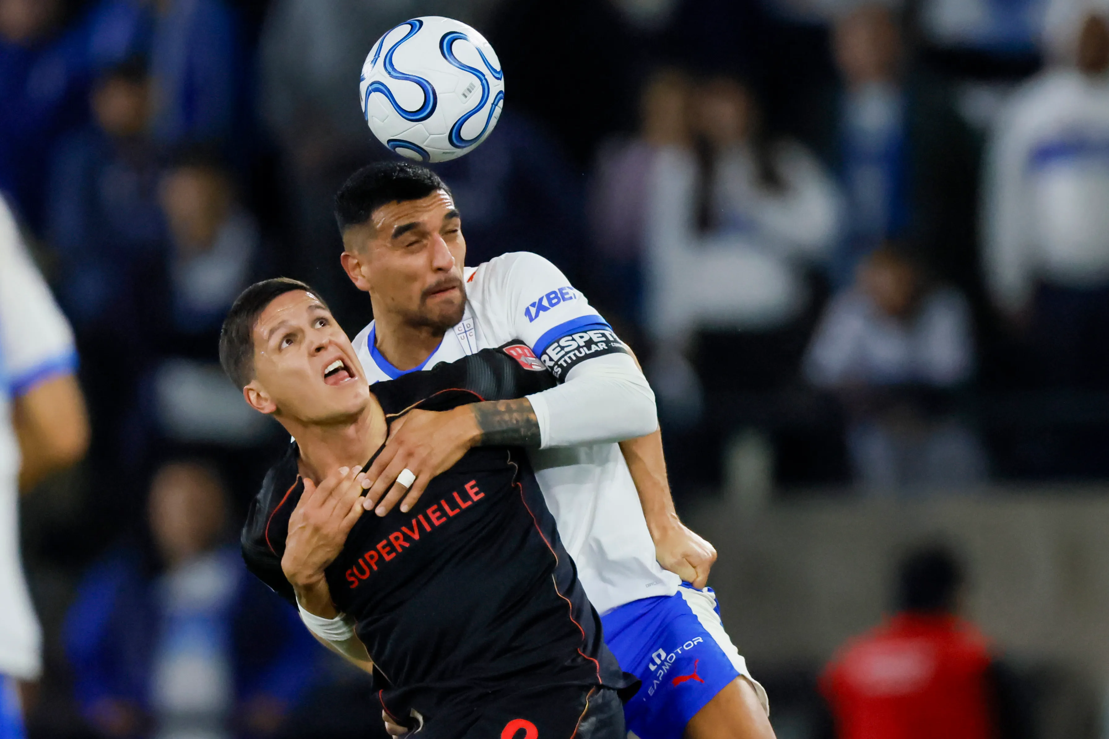 Branco Ampuero habló tras el mazazo para Universidad Católica. (Imagen: Photosport)