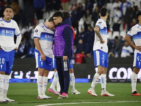 Branco Ampuero se desahoga tras la eliminación de la UC