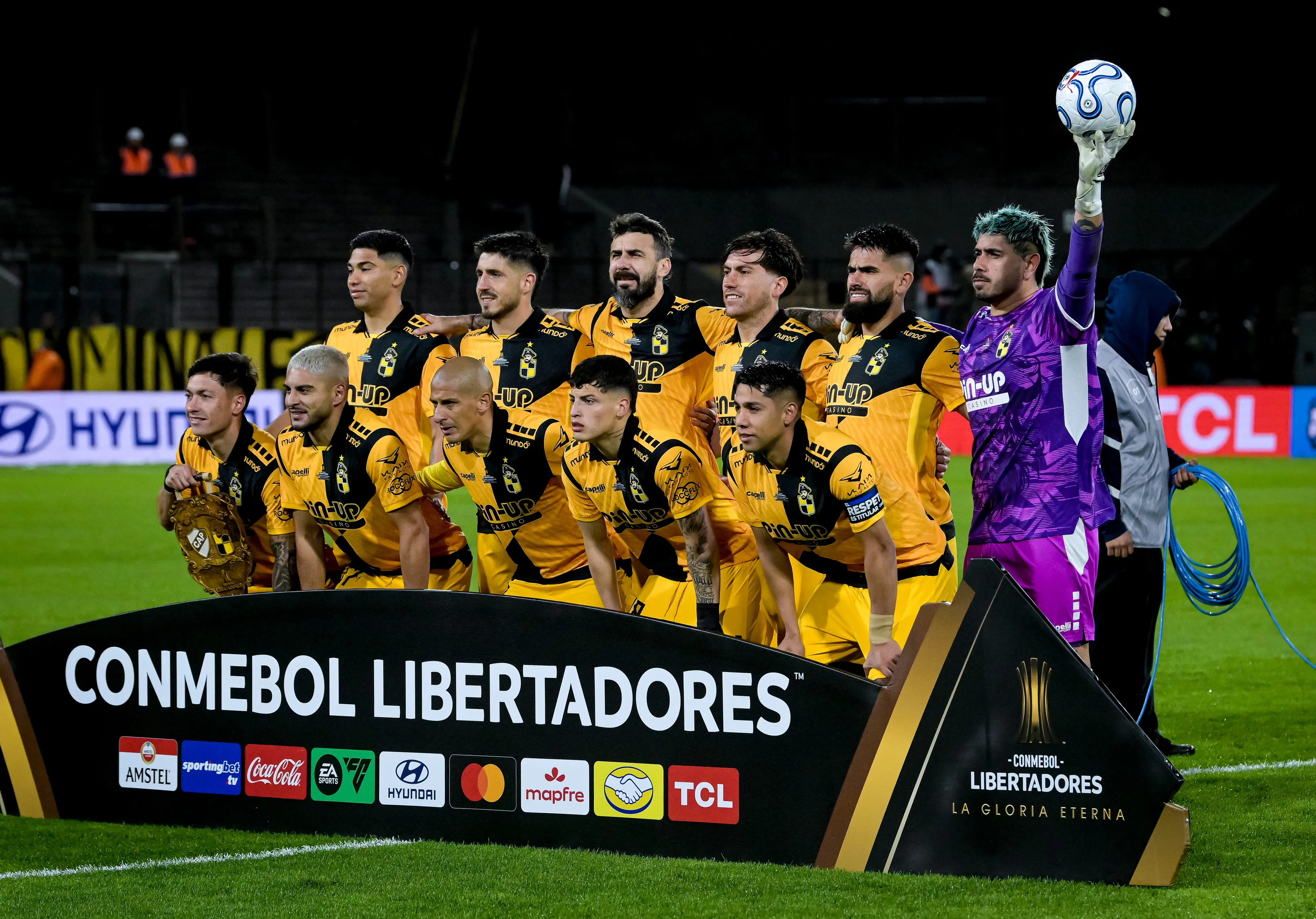 Coquimbo quiere seguir haciendo historia | Foto: Getty Images