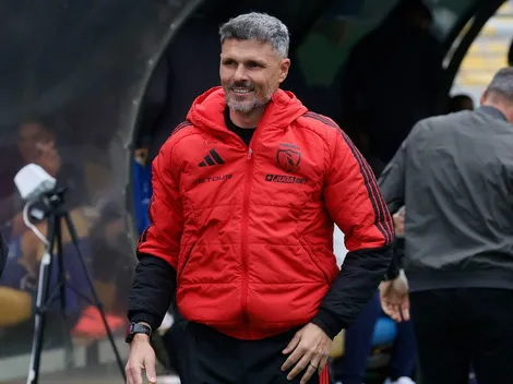 La gran noticia que recibe Ortiz previo al Superclásico