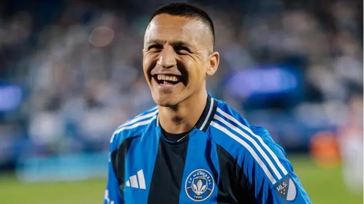 Alexis Sánchez tendrá su estreno en esta jornada en la MLS