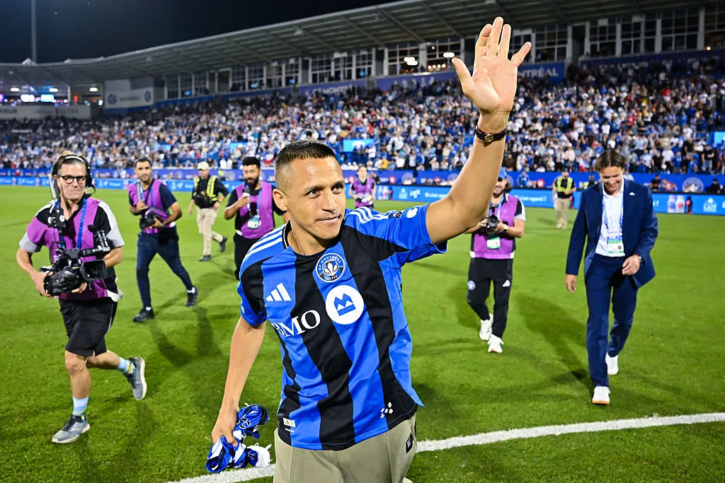 Sánchez tendrá su debut en la MLS | Foto: Getty Images