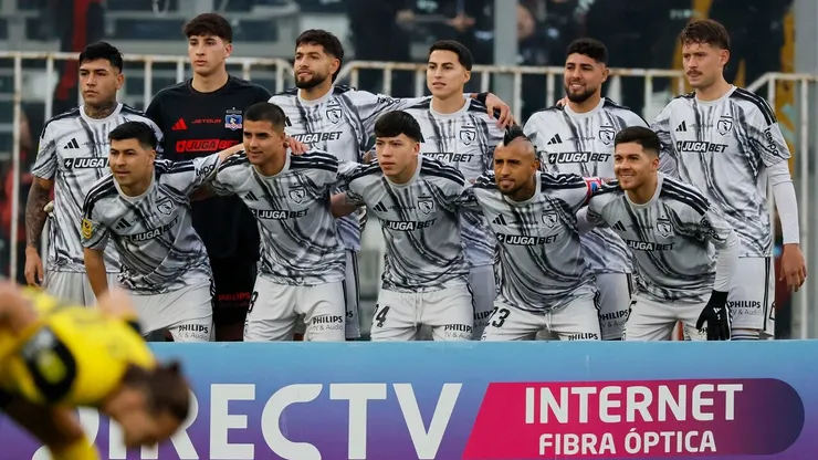 Las dos formaciones que Fernando Ortiz trabajó en Colo Colo para el Superclásico