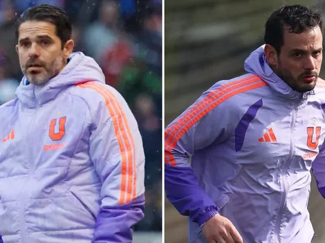 Gago hace un gran aviso por el retorno de Rivero en la U: "Cuando entre..."