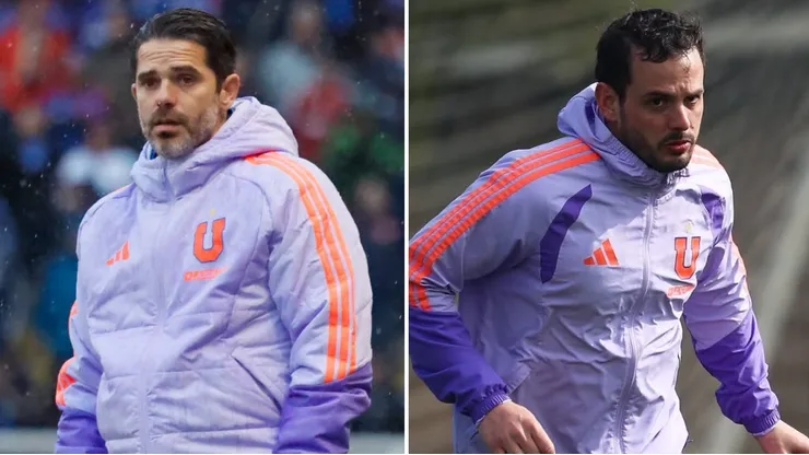 Fernando Gago hace un gran aviso por Octavio Rivero en la U