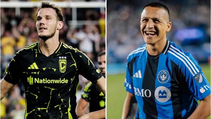 Alexis Sánchez puede tener hoy su debut en la MLS con el CF Montréal