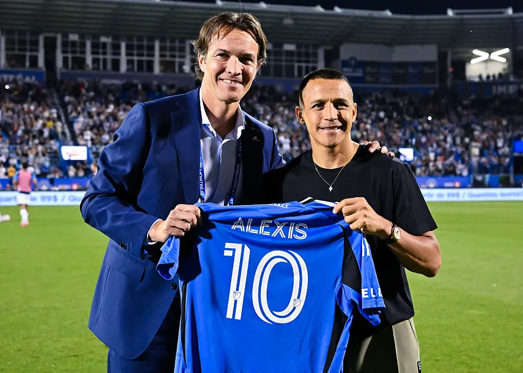 Sánchez podría tener su debut en la MLS | Foto: Getty Images