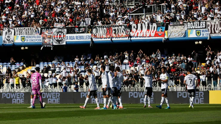 Colo Colo podrá llevar hinchas visitantes ante Huachipato.